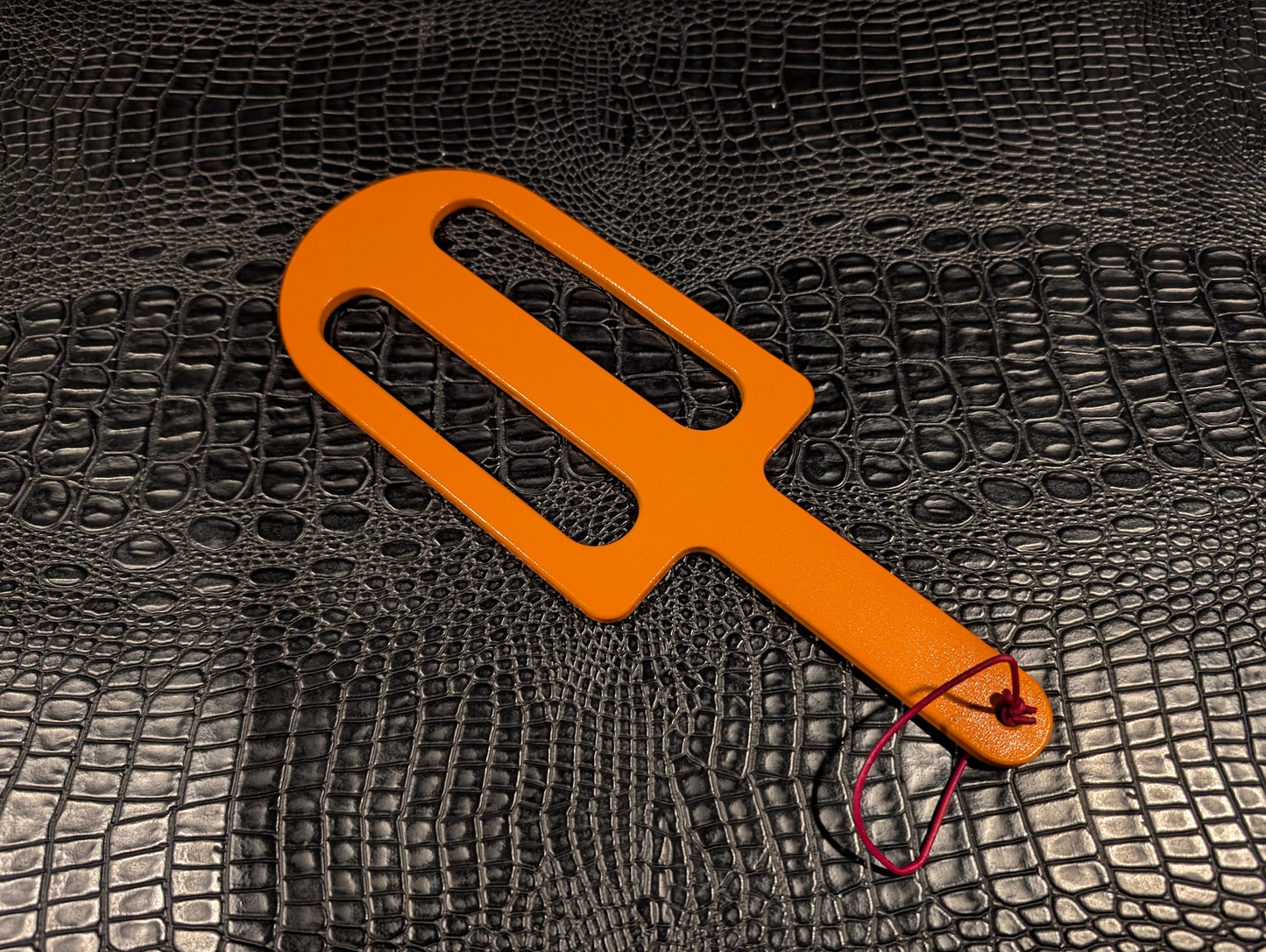 Popsicle - 1.5lb Thuddy Steel Paddle